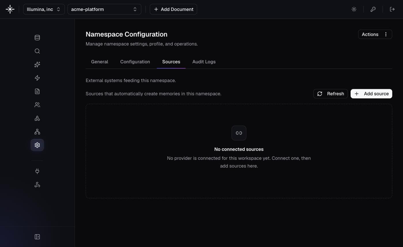 Connect GitHub, Slack, and Jira without leaking them